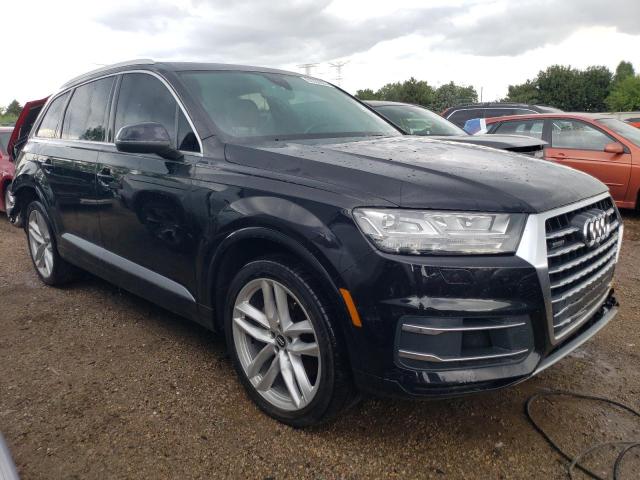 WA1VAAF73HD004605 - 2017 AUDI Q7 PRESTIGE 黑色 照片 4