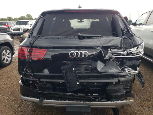 WA1VAAF73HD004605 - 2017 AUDI Q7 PRESTIGE 黑色 照片 6