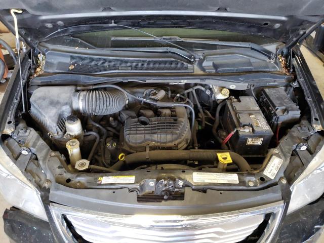 2A4RR5DG1BR704809 - 2011 CHRYSLER TOWN & COU TOURING Qara foto 11