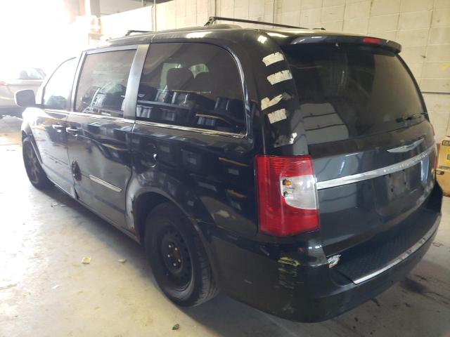 2A4RR5DG1BR704809 - 2011 CHRYSLER TOWN & COU TOURING Qara foto 2