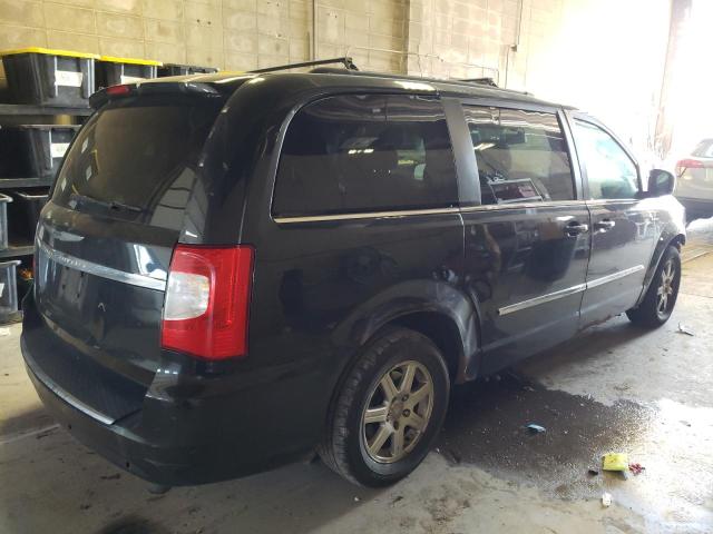 2A4RR5DG1BR704809 - 2011 CHRYSLER TOWN & COU TOURING Qara foto 3