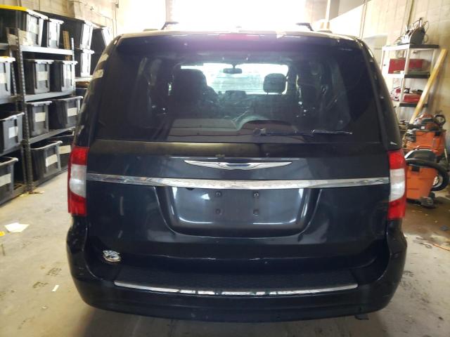 2A4RR5DG1BR704809 - 2011 CHRYSLER TOWN & COU TOURING Qara foto 6