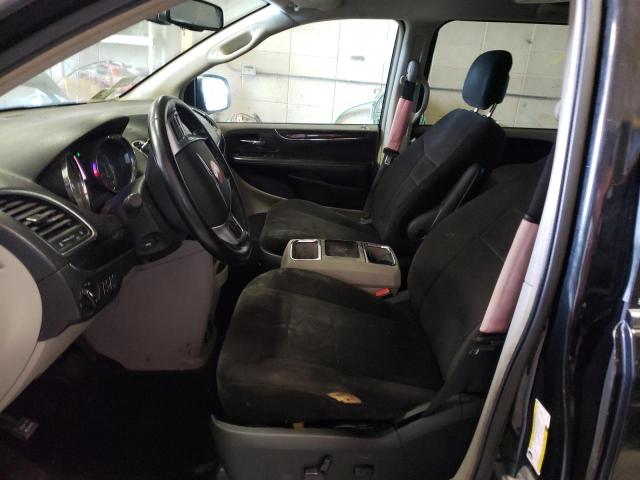 2A4RR5DG1BR704809 - 2011 CHRYSLER TOWN & COU TOURING Qara foto 7