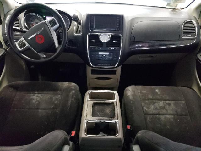 2A4RR5DG1BR704809 - 2011 CHRYSLER TOWN & COU TOURING Qara foto 8