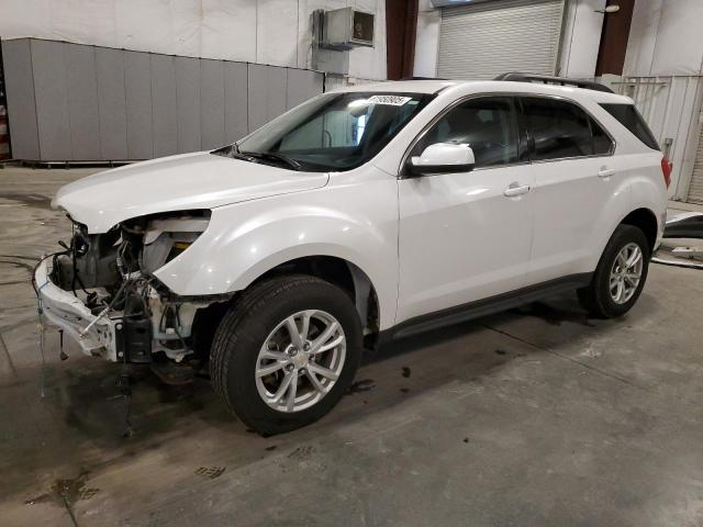 2017 CHEVROLET EQUINOX LT, null