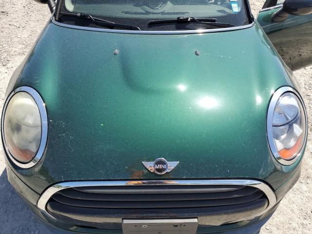 WMWXU1C56H2D57926 - 2017 MINI COOPER GREEN photo 11