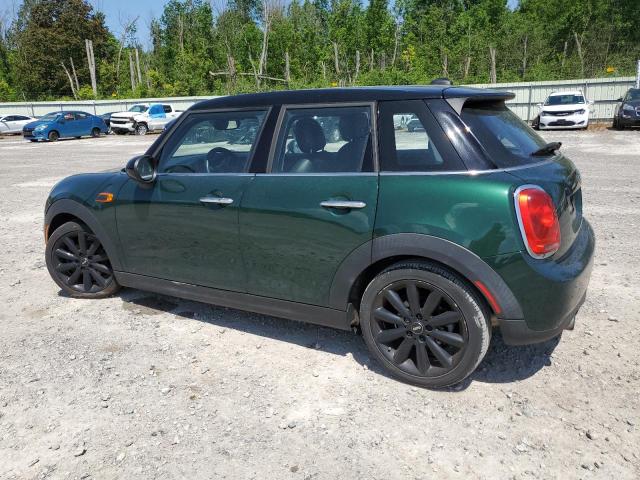 WMWXU1C56H2D57926 - 2017 MINI COOPER GREEN photo 2
