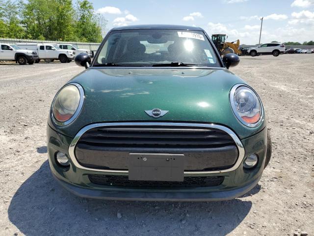 WMWXU1C56H2D57926 - 2017 MINI COOPER GREEN photo 5