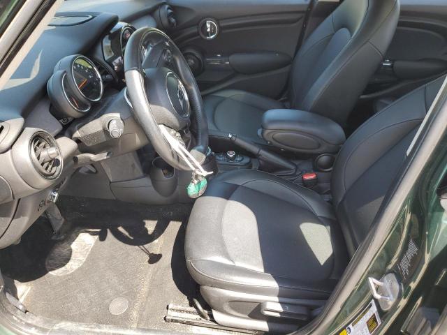 WMWXU1C56H2D57926 - 2017 MINI COOPER GREEN photo 7