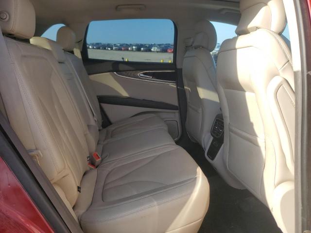 2LMPJ6LR8JBL18781 - 2018 LINCOLN MKX RESERVE Բորդո լուսանկար 11