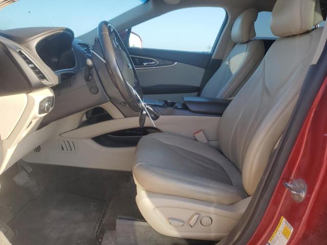 2LMPJ6LR8JBL18781 - 2018 LINCOLN MKX RESERVE Բորդո լուսանկար 7