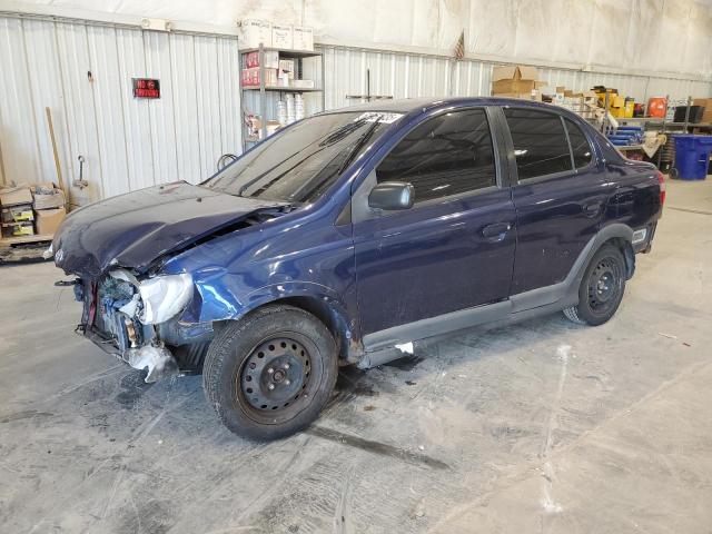 2001 TOYOTA ECHO, 