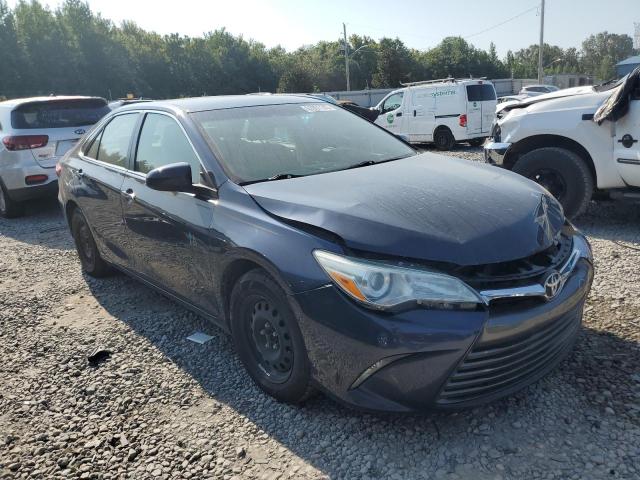 4T4BF1FK3GR558242 - 2016 TOYOTA CAMRY LE BLUE photo 4