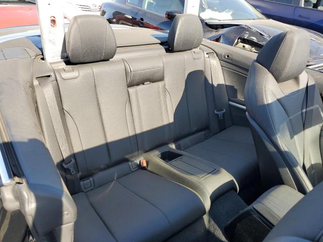 WBA3V7C57G5A25909 - 2016 BMW 428 I SULEV BLACK photo 10