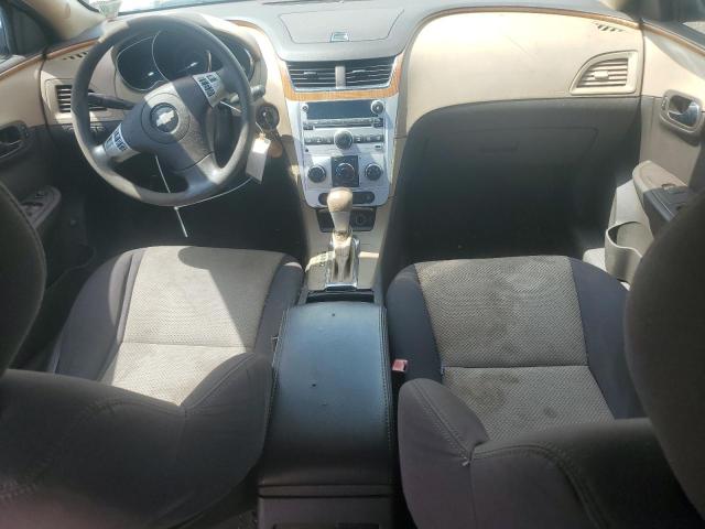 1G1ZC5EU3CF303467 - 2012 CHEVROLET MALIBU 1LT WHITE photo 8