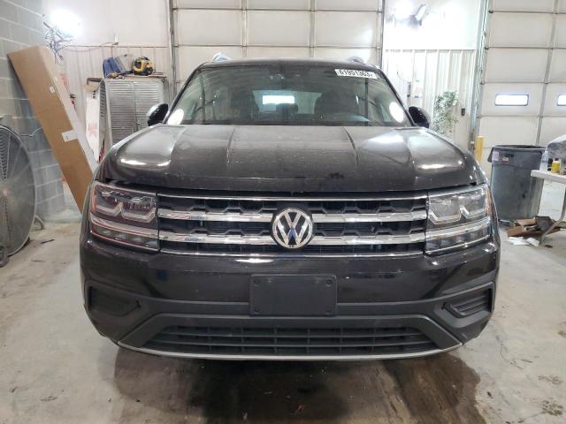 1V2GR2CA2KC591226 - 2019 VOLKSWAGEN ATLAS S BLACK photo 5