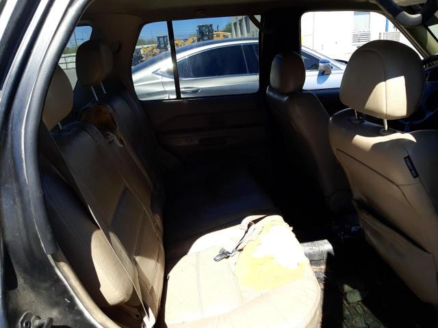 JN8DR09Y61W589669 - 2001 NISSAN PATHFINDER LE 白色 照片 10