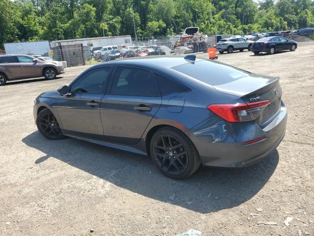 2HGFE2F54RH503809 - 2024 HONDA CIVIC SPORT გრაფიტი ფოტო 2