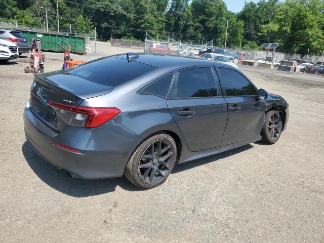 2HGFE2F54RH503809 - 2024 HONDA CIVIC SPORT გრაფიტი ფოტო 3