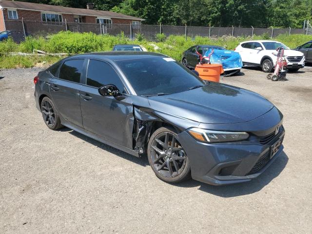 2HGFE2F54RH503809 - 2024 HONDA CIVIC SPORT გრაფიტი ფოტო 4