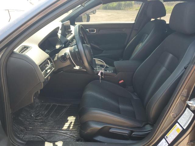 2HGFE2F54RH503809 - 2024 HONDA CIVIC SPORT გრაფიტი ფოტო 7