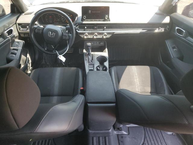 2HGFE2F54RH503809 - 2024 HONDA CIVIC SPORT გრაფიტი ფოტო 8