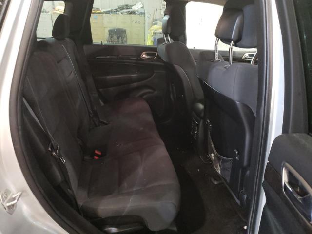 1J4RR4GGXBC734678 - 2011 JEEP GRAND CHER LAREDO Plata foto 6