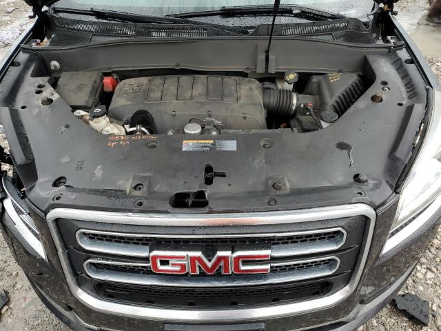 1GKKRRKD4GJ281652 - 2016 GMC ACADIA SLT-1 GRAY photo 12