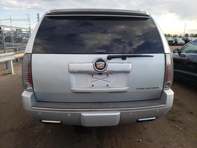 1GYS4JEF6DR247115 - 2013 CADILLAC ESCALADE ESV PREMIUM SILVER photo 6