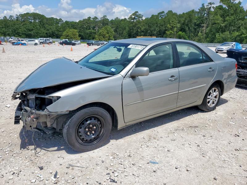 2005 TOYOTA CAMRY LE, 