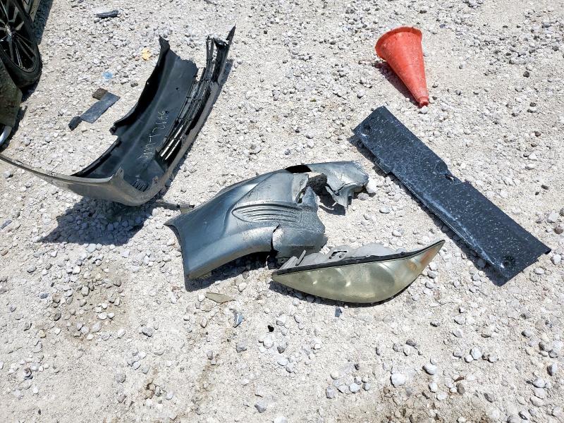 4T1BF30K25U601898 - 2005 TOYOTA CAMRY LE SILVER photo 12