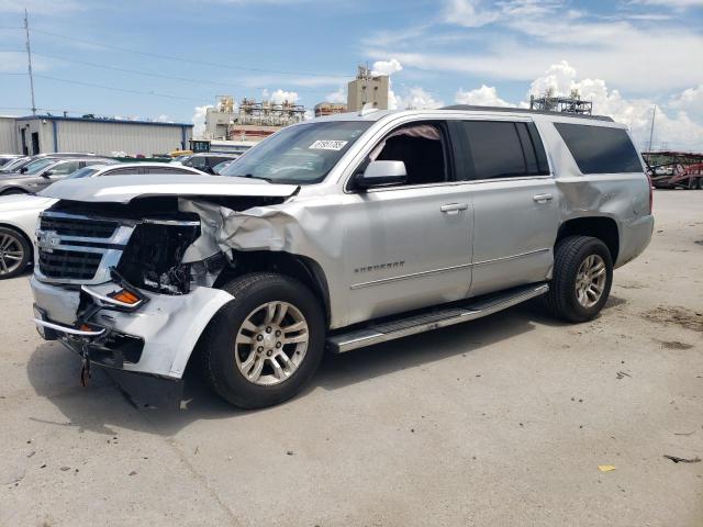 2017 CHEVROLET SUBURBAN C1500 LS, null
