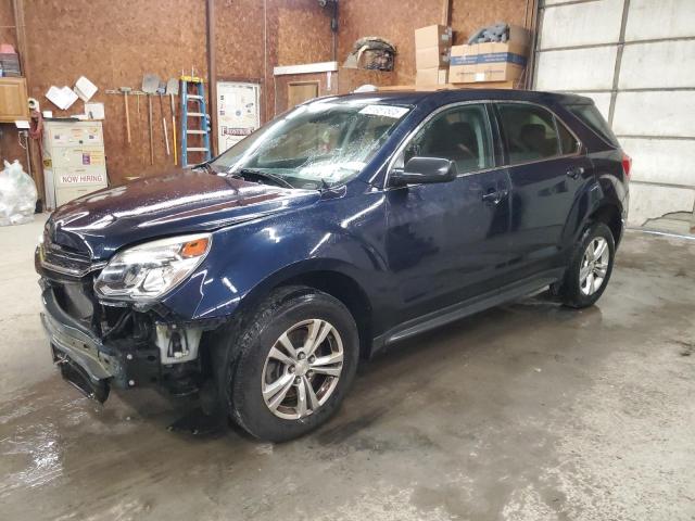 2016 CHEVROLET EQUINOX LS, 