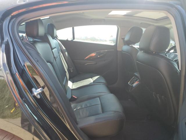 1G4G45G33GF271850 - 2016 BUICK LACROSSE SPORT TOURING BLACK photo 10