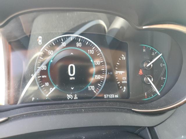 1G4G45G33GF271850 - 2016 BUICK LACROSSE SPORT TOURING BLACK photo 9