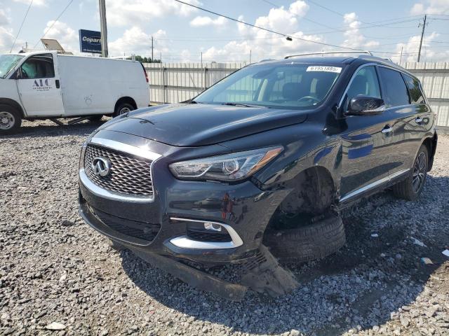 2016 INFINITI QX60, 