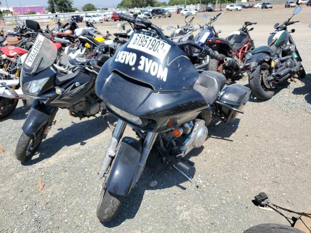 1HD1KHC26MB613680 - 2021 HARLEY-DAVIDSON FLTRX 黑色 照片 2