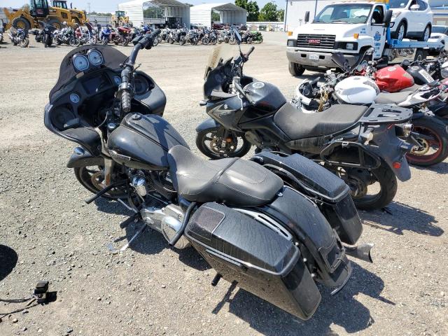 1HD1KHC26MB613680 - 2021 HARLEY-DAVIDSON FLTRX 黑色 照片 3