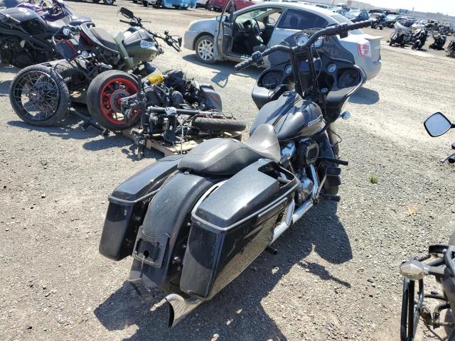 1HD1KHC26MB613680 - 2021 HARLEY-DAVIDSON FLTRX 黑色 照片 4