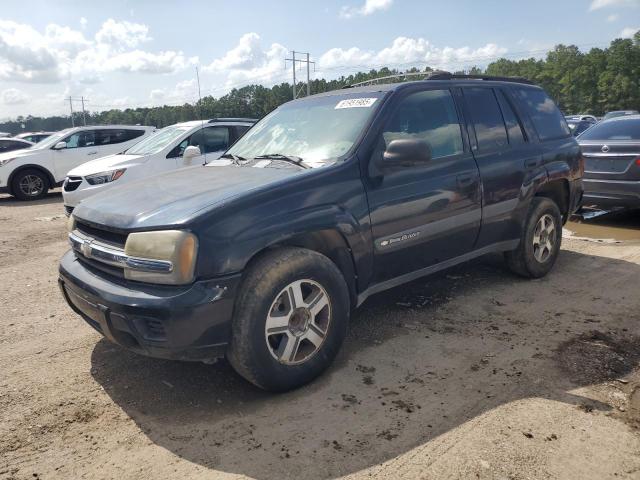 2004 CHEVROLET TRAILBLAZE LS, null