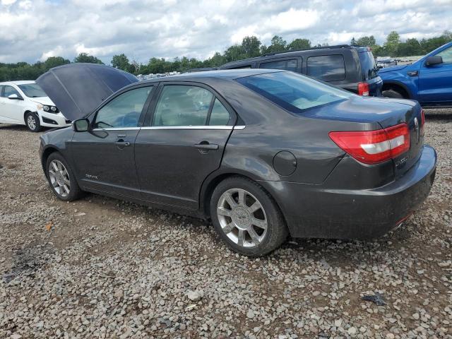 3LNHM26146R661909 - 2006 LINCOLN ZEPHYR GRAY photo 2