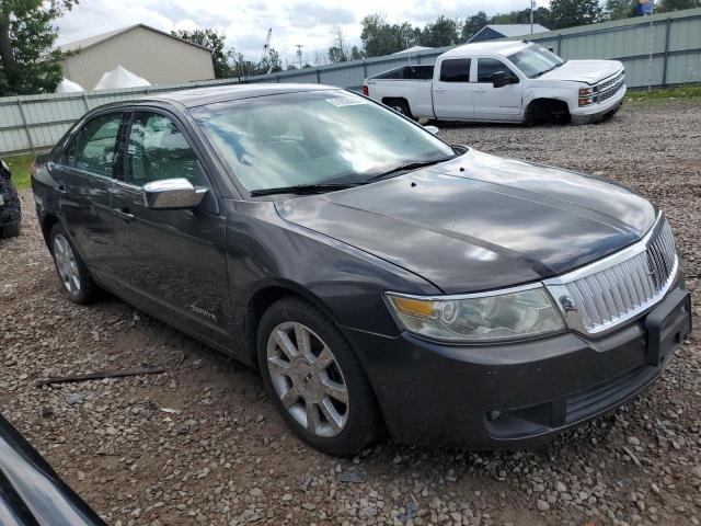 3LNHM26146R661909 - 2006 LINCOLN ZEPHYR GRAY photo 4