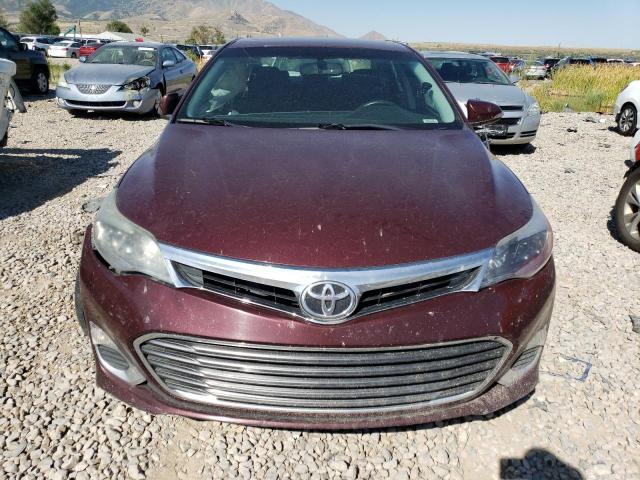 4T1BK1EB2DU074355 - 2013 TOYOTA AVALON BASE 勃艮第红 照片 5