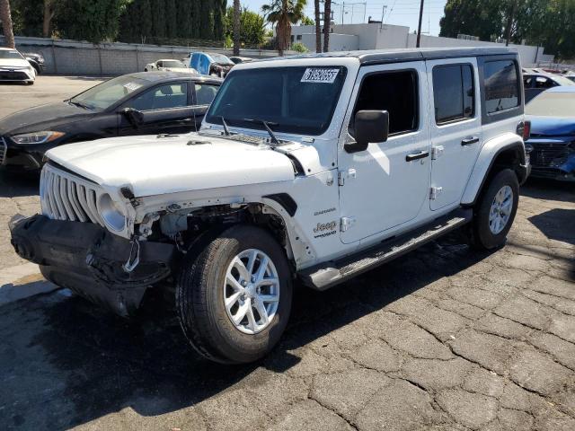 2020 JEEP WRANGLER U SAHARA, null