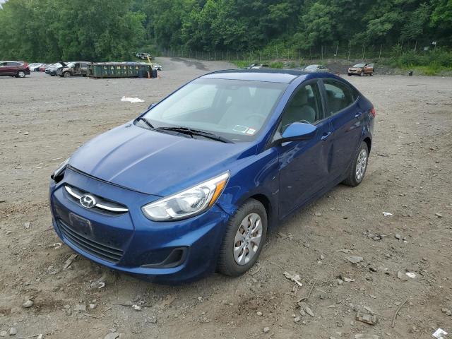 2015 HYUNDAI ACCENT GLS, 