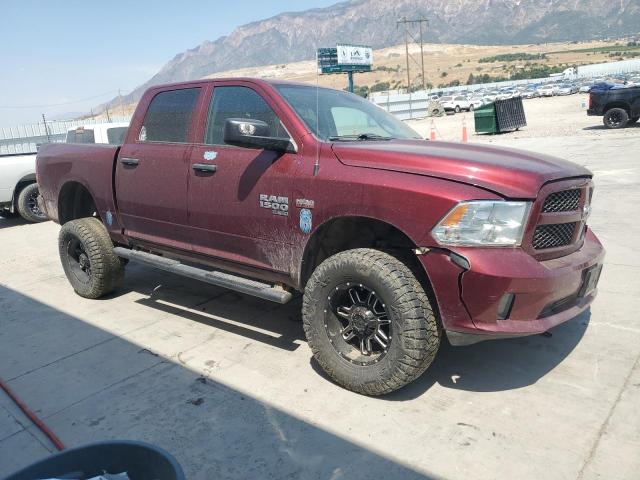 1C6RR7KTXKS632113 - 2019 RAM 1500 CLASS TRADESMAN RED photo 4