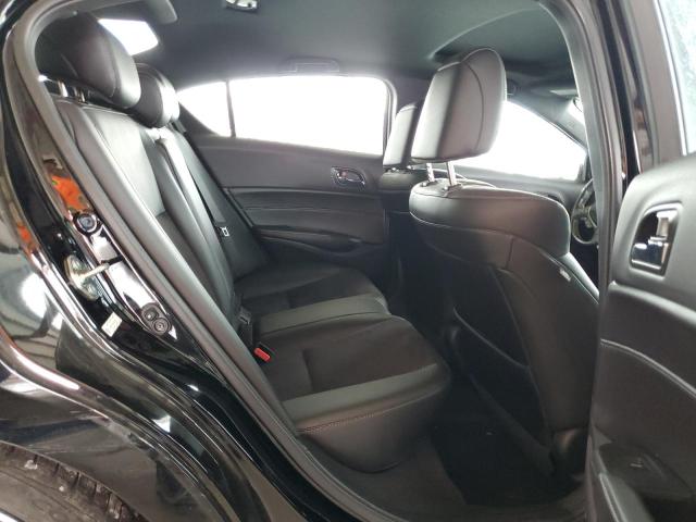 19UDE2F83HA010606 - 2017 ACURA ILX PREMIUM TECH შავი ფოტო 10