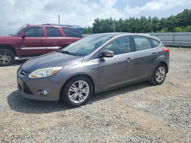 2012 FORD FOCUS SEL, null