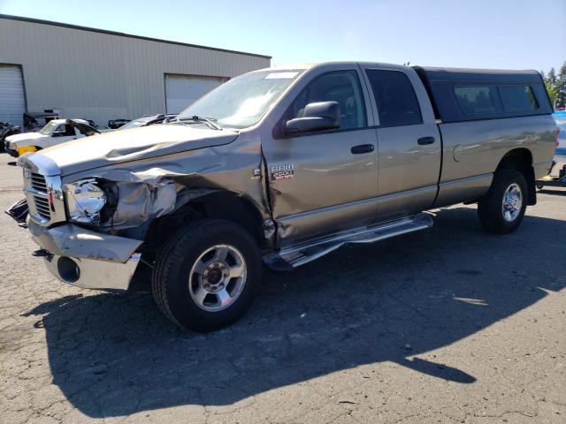 3D7KS28A98G141948 - 2008 DODGE RAM 2500 ST BEIGE photo 1