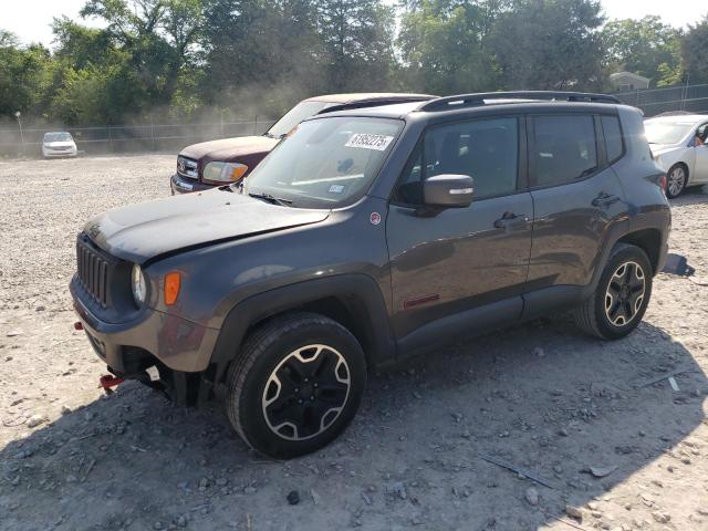 2016 JEEP RENEGADE TRAILHAWK, null